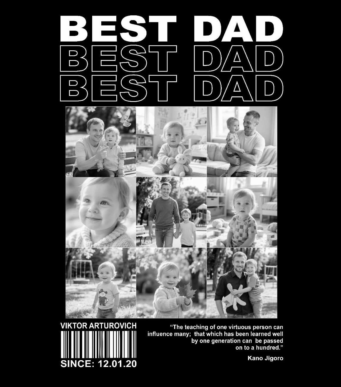 BEST DAD