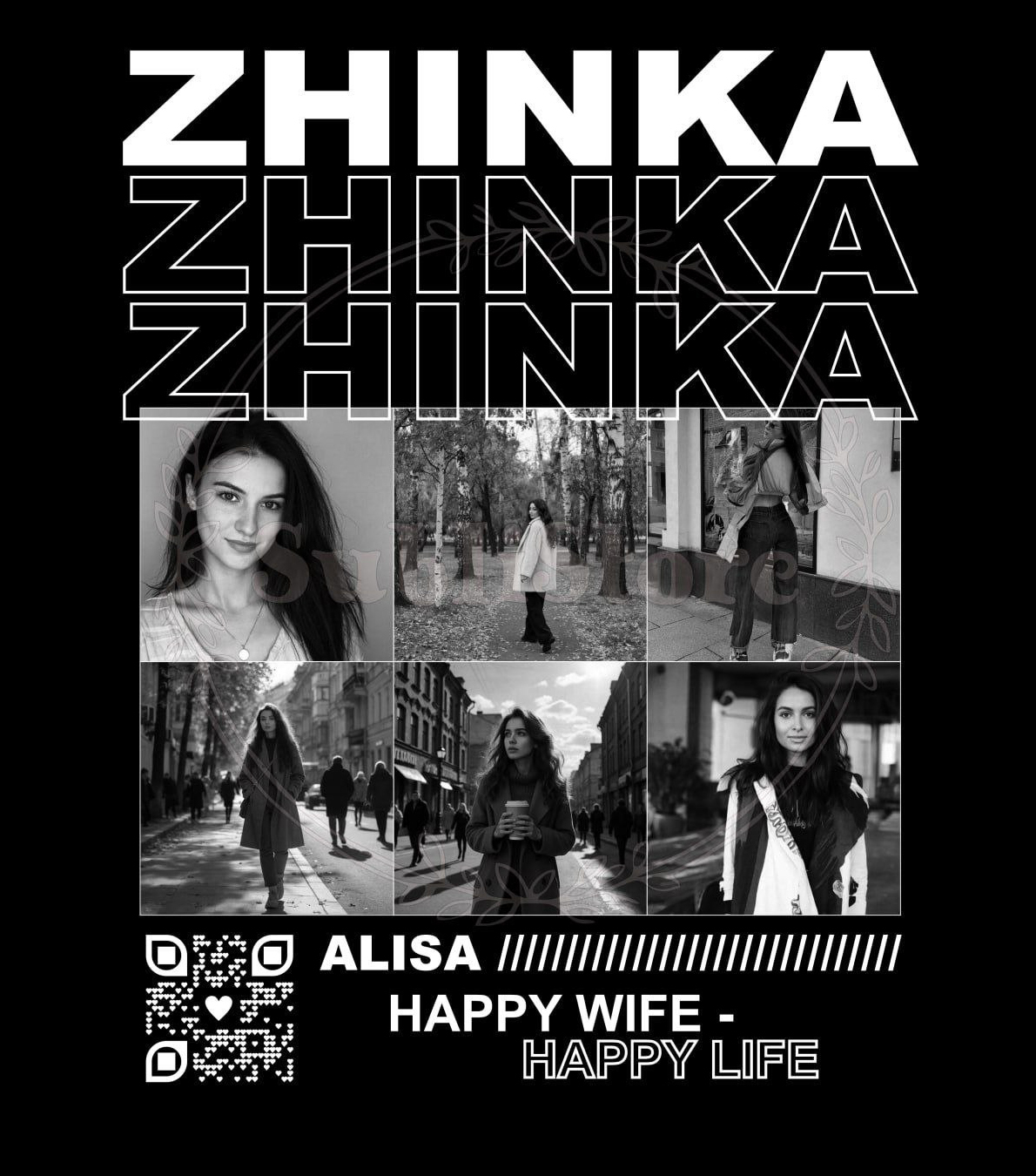 Zhinka (жена)