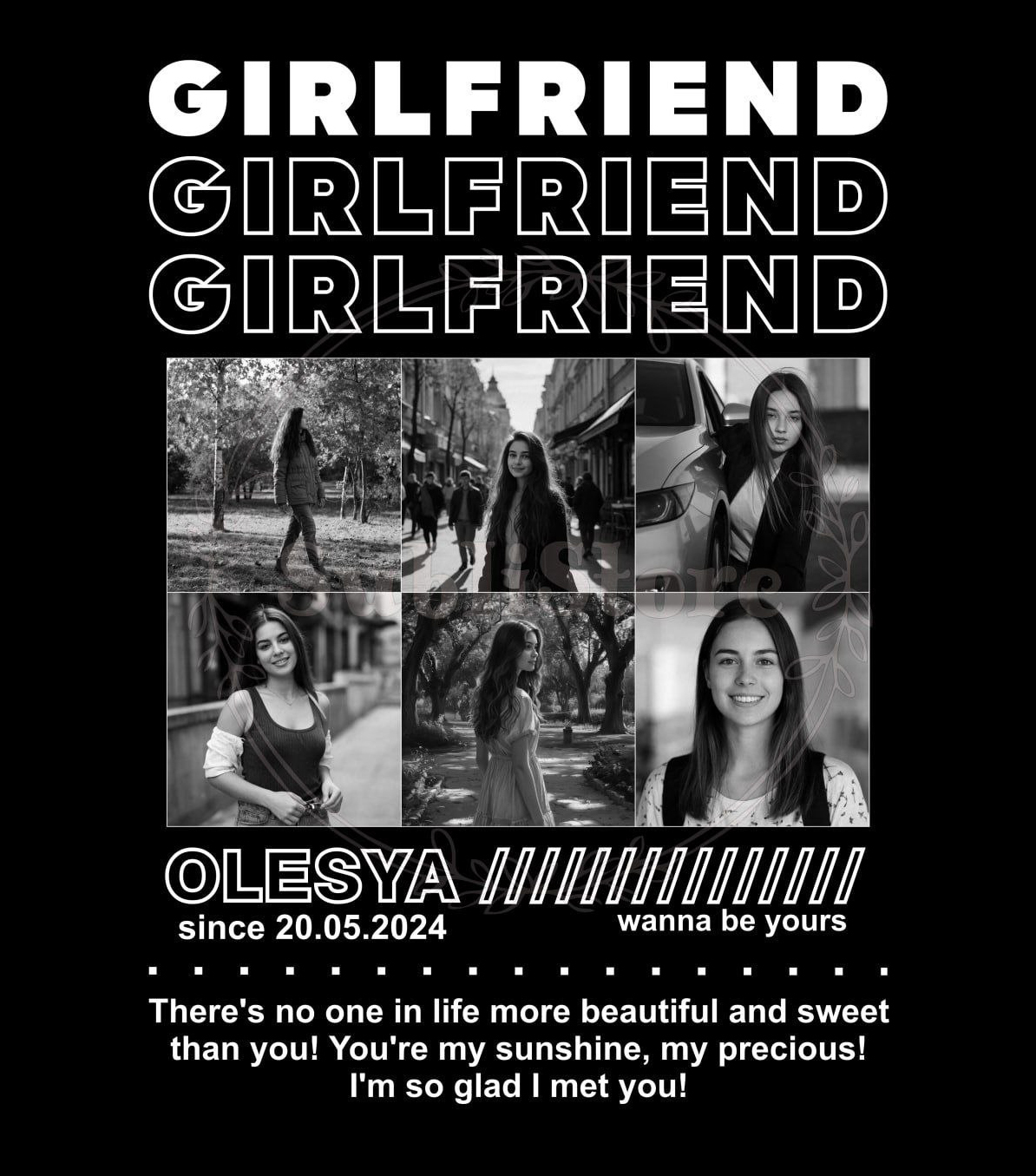 Girlfriend/Boyfriend&nbsp;
