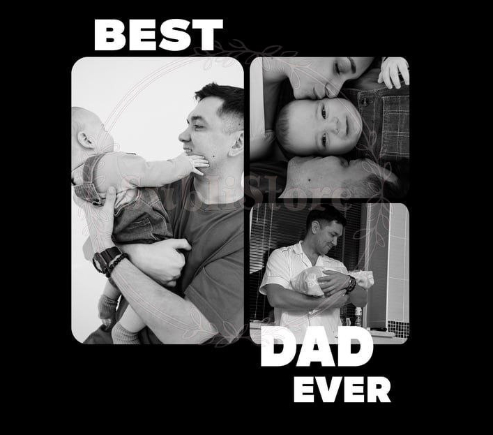 BEST DAD EVER