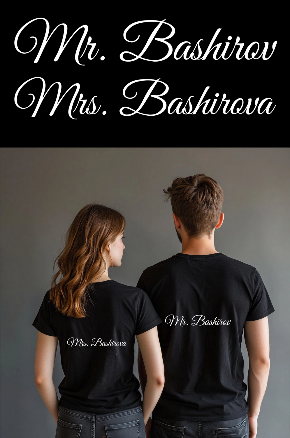 Mr. &amp; Mrs&nbsp;